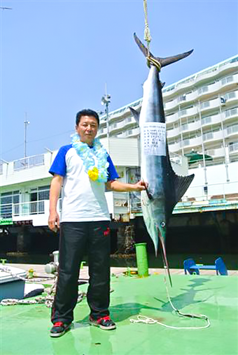 マカジキ