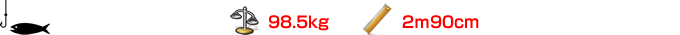 クロカジキ