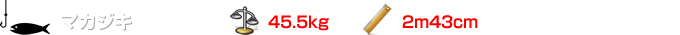 マカジキ