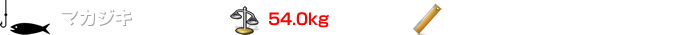 マカジキ