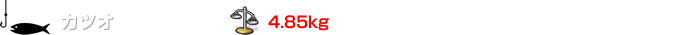 カツオ