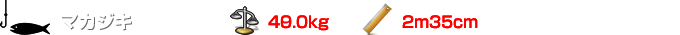 マカジキ
