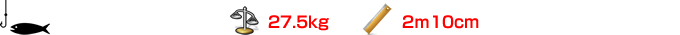 クロカワカジキ